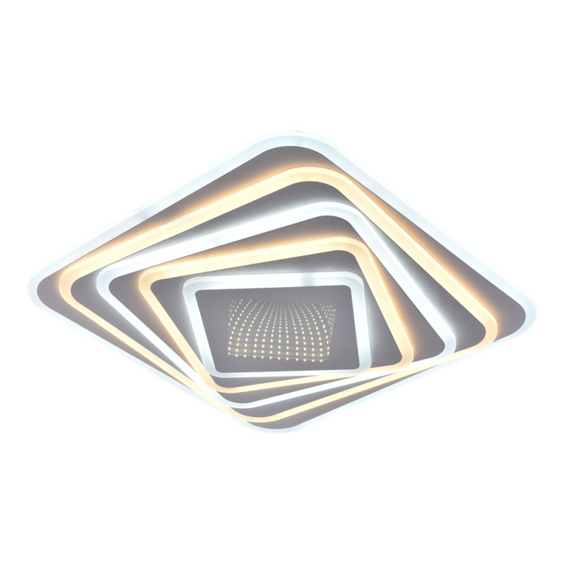 Plafón Smart Mei 3D 135W 3CCT regulable