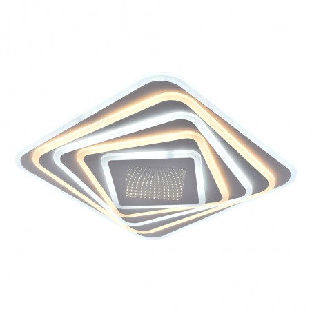 Plafón Smart Mei 3D 135W 3CCT regulable