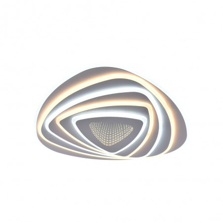 Plafón Smart Mei 3D 115W 3CCT regulable