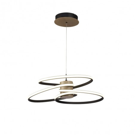 Lámpara de techo Dina 50W