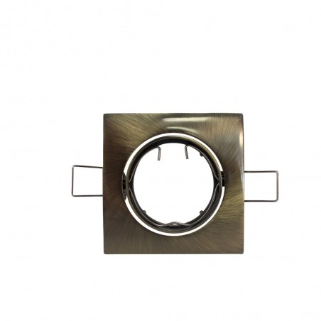 EMPOTRABLE ECLO ORO VIEJO visto de frente