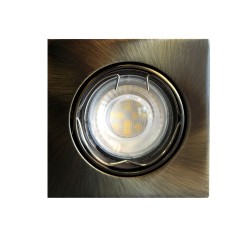 Spot encastré Eclo carré...
