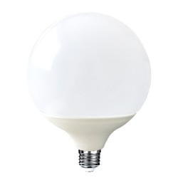 Bombilla G120 E27 18W 6000K