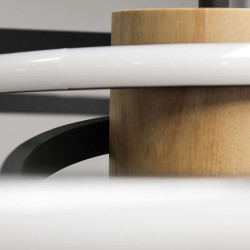 Foto detalle de la Lámpara de techo Dina 50W