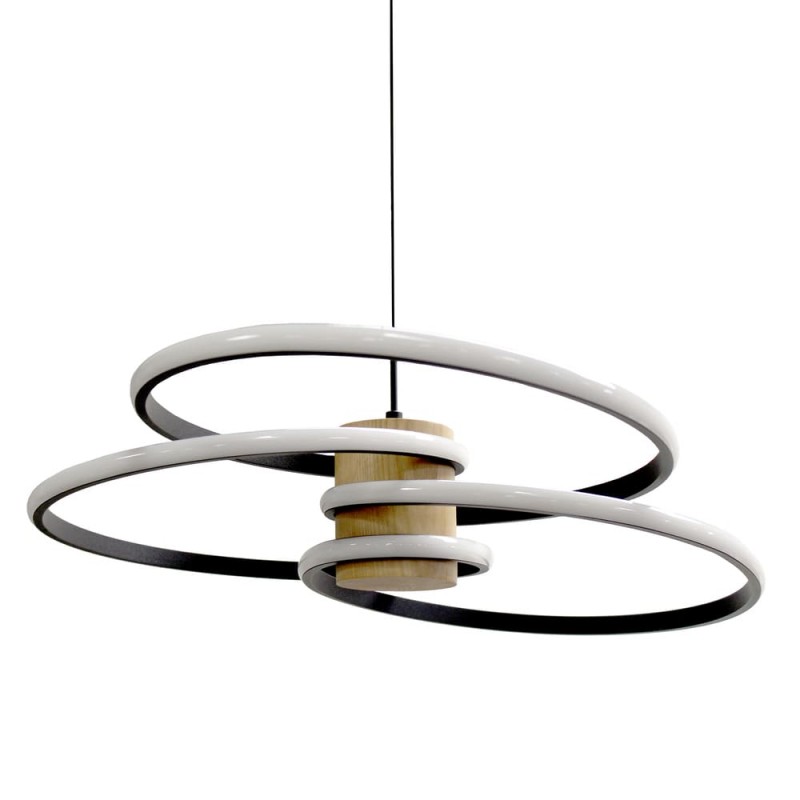 detalle de la Lámpara de techo Dina 50W