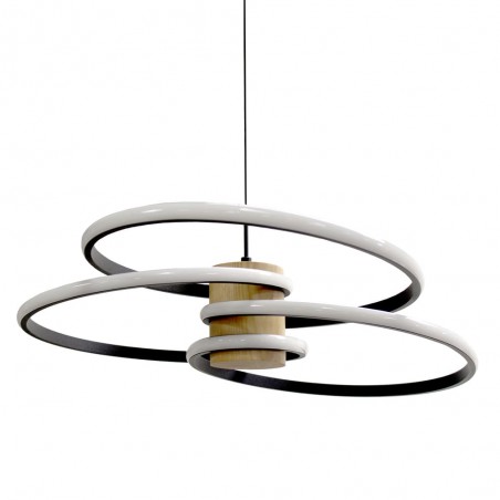 detalle de la Lámpara de techo Dina 50W