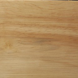 Acabado madera Lámpara de techo led Mad 56W madera natural