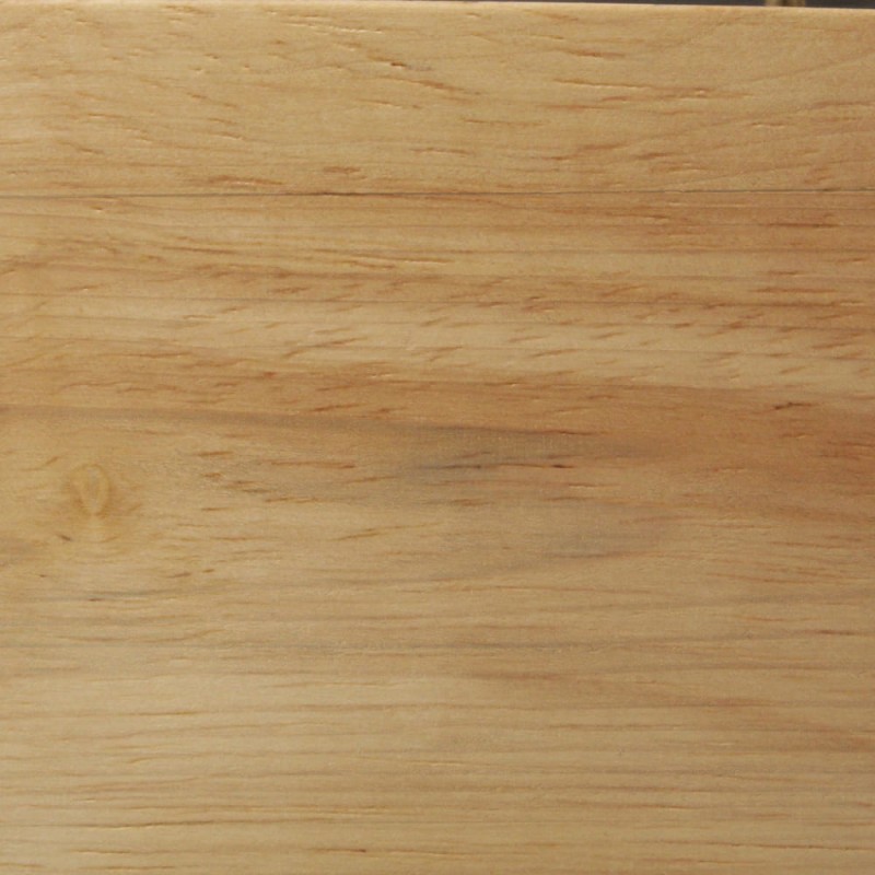 Acabado madera Lámpara de techo led Mad 56W madera natural