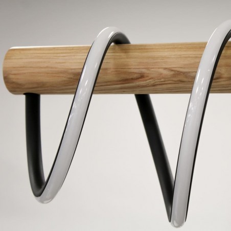 Detalle tira LED Lámpara de techo LED Rever 49W 3000K