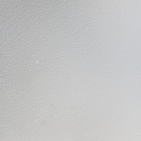 Detalle acabado textura del Aplique LED Rob 5W+3W USB y cargador wireless