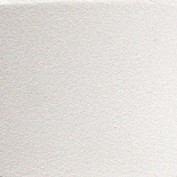 Detalle acabado texturizado Lámpara de techo led Sand 22W blanco