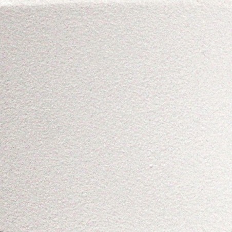 Detalle acabado texturizado Lámpara de techo led Sand 22W blanco