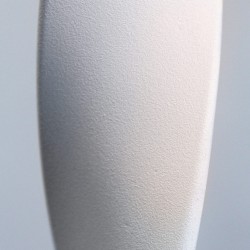 Detalle de la Lámpara de pie LED Gala blanco