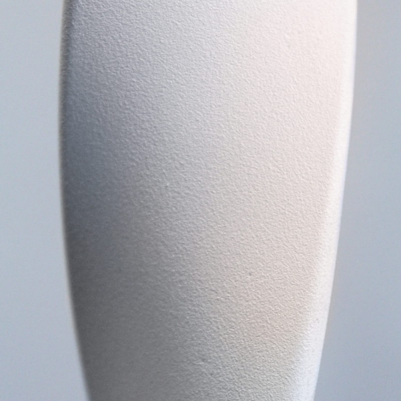 Detalle de la Lámpara de pie LED Gala blanco