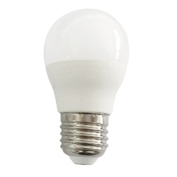 Light bulb G45 E27 8W 6000K
