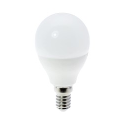 Light bulb G45 E14 8W 6000K