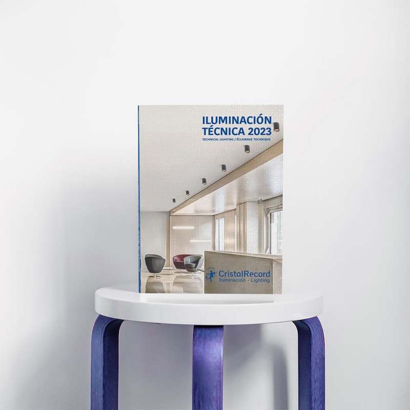 Portada catálogo técnico 2022 cristalrecord