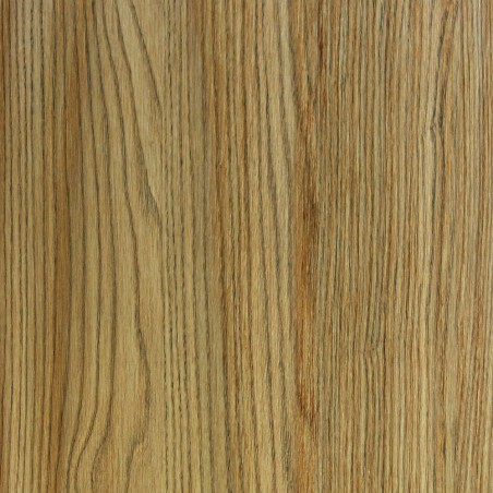 Detalle acabado de la madera del Aplique LED Madera Renoir 5W+3W USB