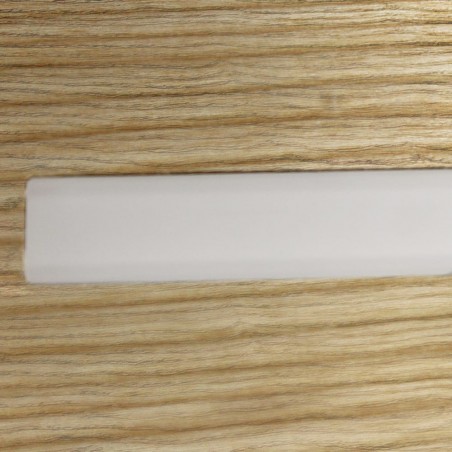 Detalle de la tira LED del Aplique LED Madera Renoir 5W+3W USB