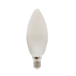 Light bulb C37 E14 8W 3000K