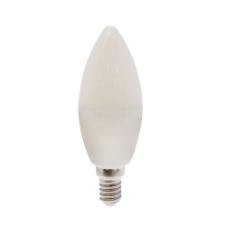 Light bulb C37 E14 8W 6000K