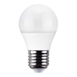 Light bulb G45 E27 6W 3000K