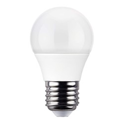 Light bulb G45 E27 6W 6000K