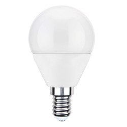 Light bulb G45 E14 6W 3000K