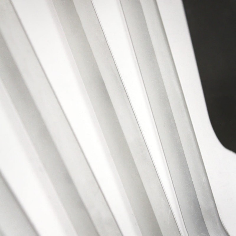 Foto detalle del Plafón Smart Mei 3D 135W 3CCT regulable