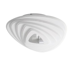 Plafón Smart Mei 3D 115W 3CCT regulable apagado