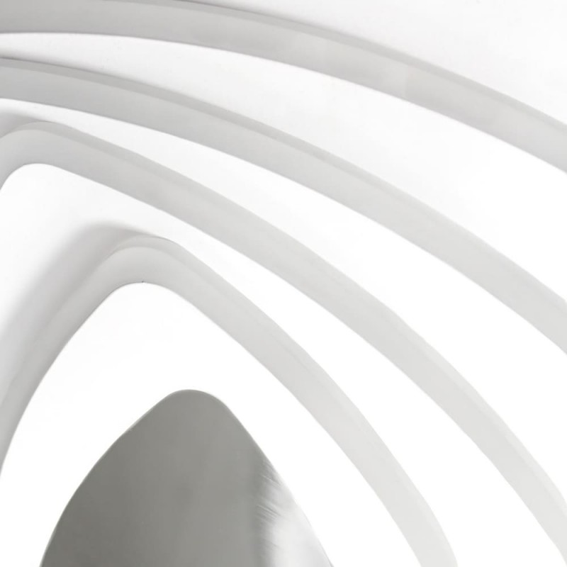 Detalle del Plafón Smart Mei 3D 115W 3CCT regulable