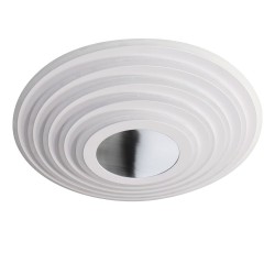 Plafón Smart Mei 3D 125W 3CCT regulable apagado