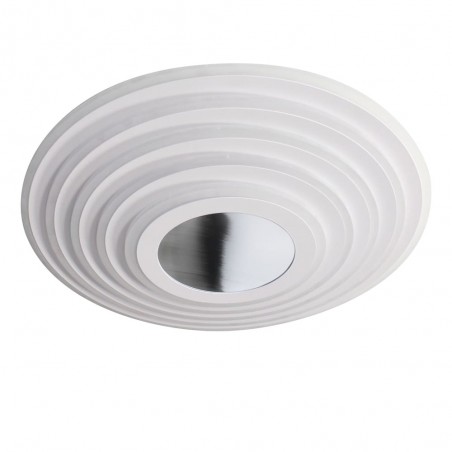 Plafón Smart Mei 3D 125W 3CCT regulable apagado