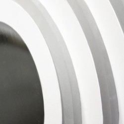 Detalle del Plafón Smart Mei 3D 125W 3CCT regulable