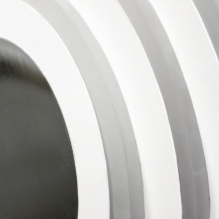 Detalle del Plafón Smart Mei 3D 125W 3CCT regulable