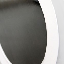 Detalle del cristal del Plafón Smart Mei 3D 125W 3CCT regulable