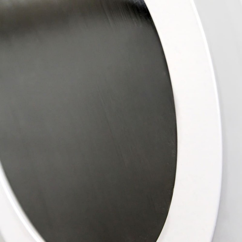 Detalle del cristal del Plafón Smart Mei 3D 125W 3CCT regulable