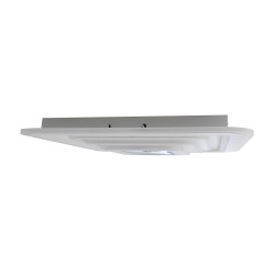 Plafón Smart Otie 2 135W 3CCT regulable visto de perfil