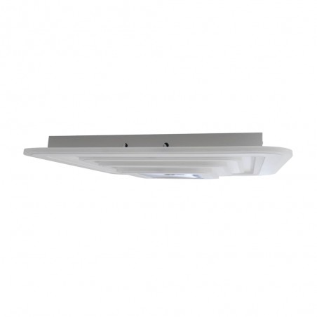 Plafón Smart Otie 2 135W 3CCT regulable visto de perfil