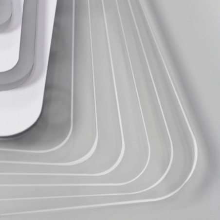 Detalle del Plafón Smart Ara 70W 3CCT regulable