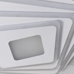 Detalle del Plafón Smart Ara 70W 3CCT regulable