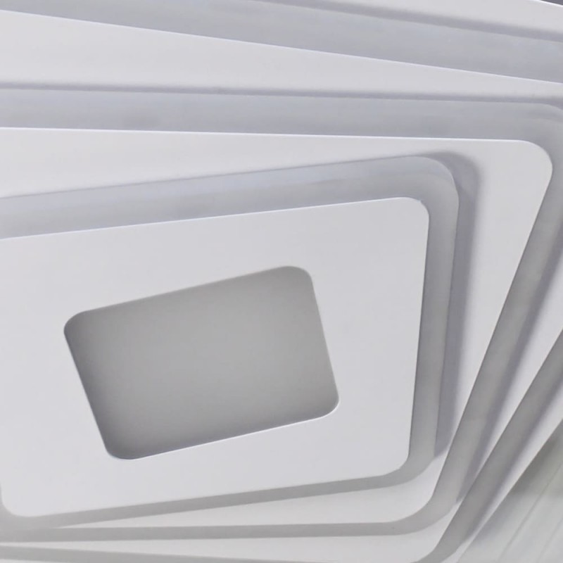 Detalle del Plafón Smart Ara 70W 3CCT regulable