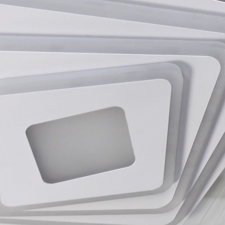 Detalle del Plafón Smart Ara 70W 3CCT regulable