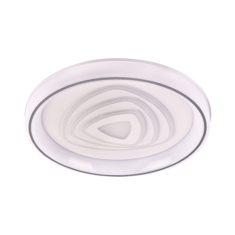 Plafón Smart Saren 110W 3CCT regulable apagado