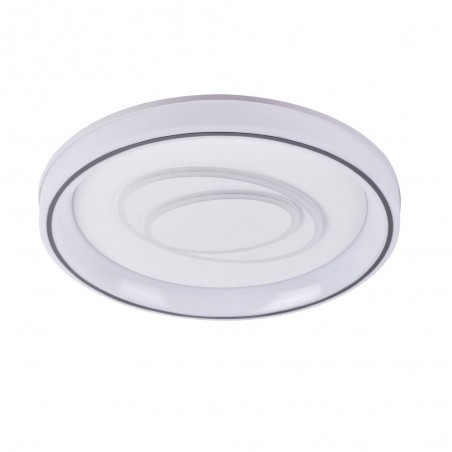 Plafón Smart Ryad 85W 3CCT regulable apagado