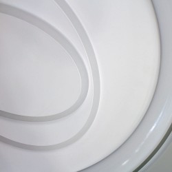 Detalle del Plafón Smart Ryad 85W 3CCT regulable