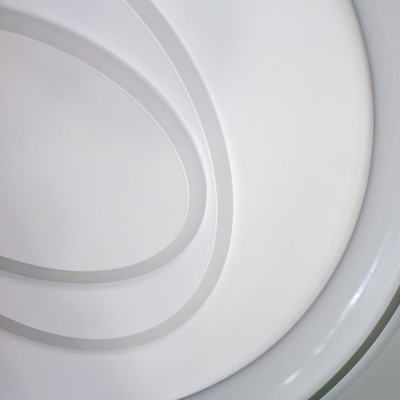 Detalle del Plafón Smart Ryad 85W 3CCT regulable