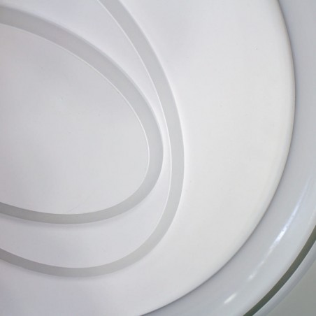 Detalle del Plafón Smart Ryad 85W 3CCT regulable