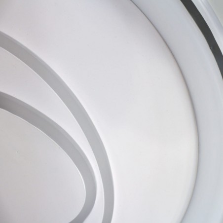 Detalle del Plafón Smart Ryad 85W 3CCT regulable