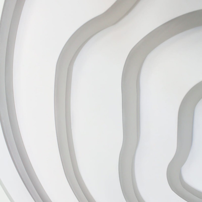 Detalle del Plafón Smart Cloud